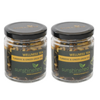 Sunshine Tea Turmeric & Ginger Green Tea | Grocsy