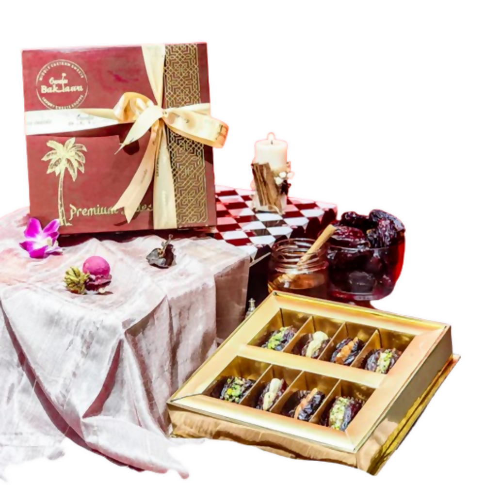 Gwalia Sweets Assorted Dates Box | Grocsy