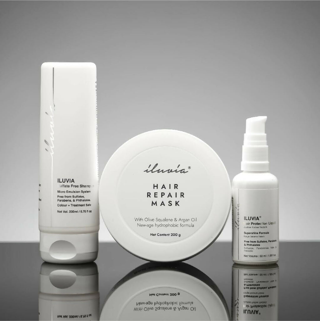 iluvia Professional Sulphate Free Shampoo | Grocsy