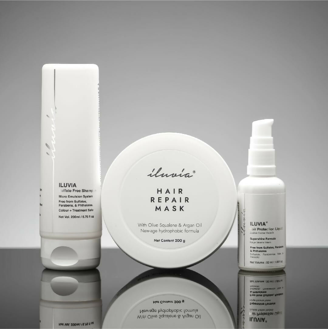 iluvia Professional Sulphate Free Shampoo | Grocsy