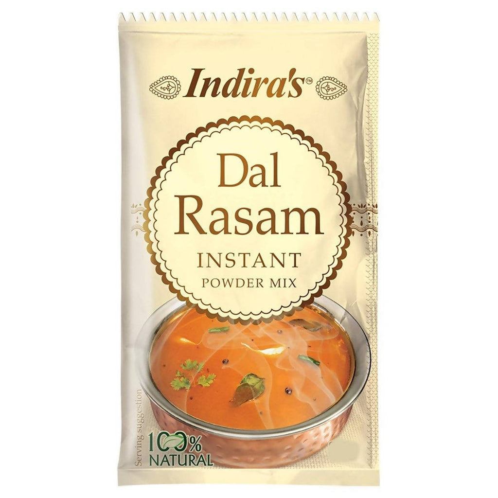 Indira's Dal Rasam Instant Powder Mix | Grocsy