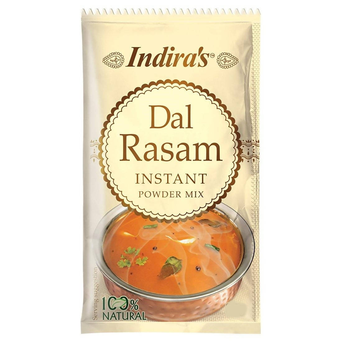 Indira's Dal Rasam Instant Powder Mix | Grocsy