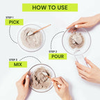 Alps Goodness Rosemary Hair Renewal Duo with Rosemary Water Spray and Rosemary & Curry Leaf Powder - Hair Growth Expert | Grocsy