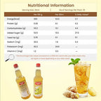 Mambalam Iyers Lemon Ginger Sarbath | Grocsy