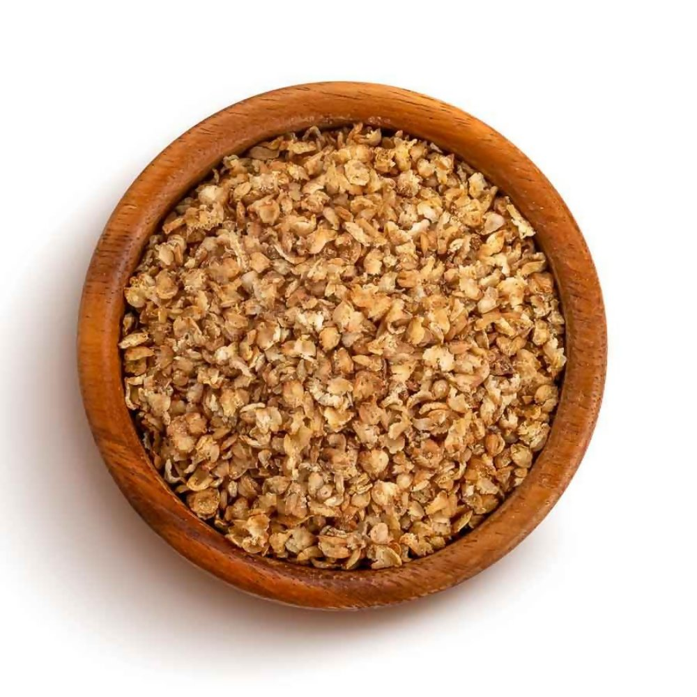 Organic Mandya Ragi / Finger Millet Flakes | Grocsy