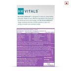 HK Vitals Disolve Melatonin Strips - Mint Lemon Flavour | Grocsy