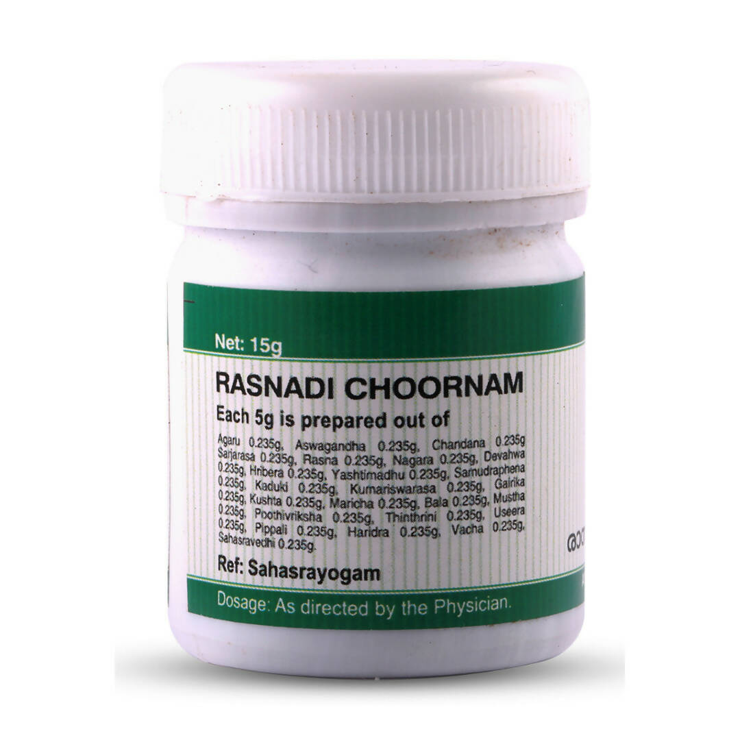 Pankajakasthuri Rasnadi Choornam | Grocsy