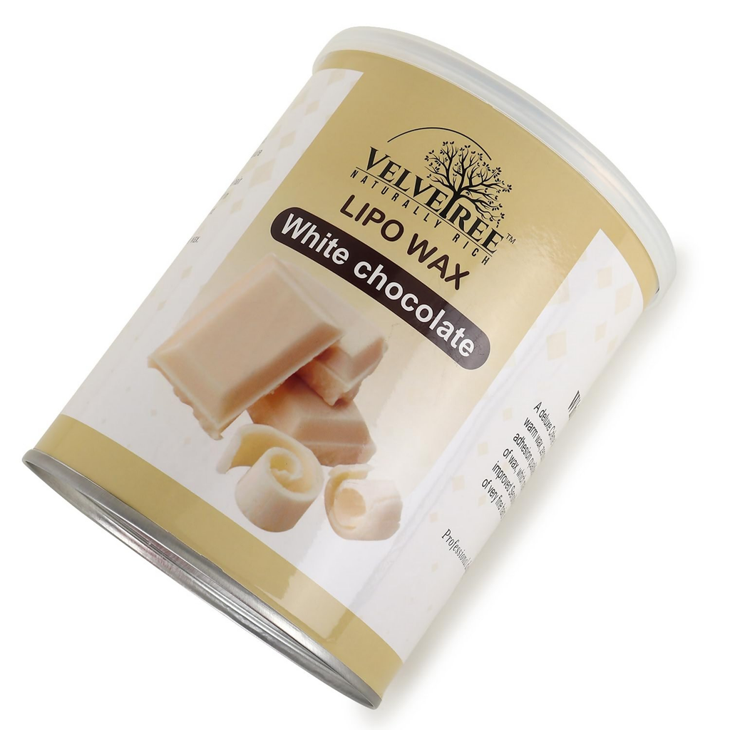 Velvetree White Chocolate Lipo Wax | Grocsy