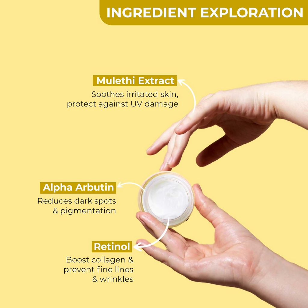SOKU Advance Glow Repair Night Cream | Grocsy