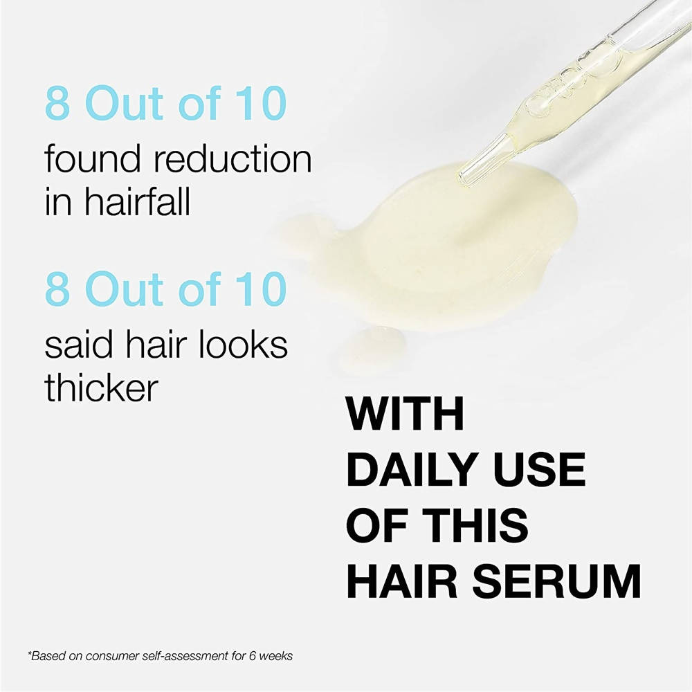 Minimalist Hair Growth Actives 18% Hair Serum | Grocsy