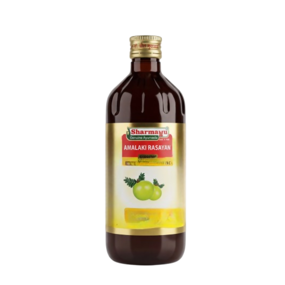 Sharmayu Ayurveda Amalaki Rasayan Supreme | Grocsy