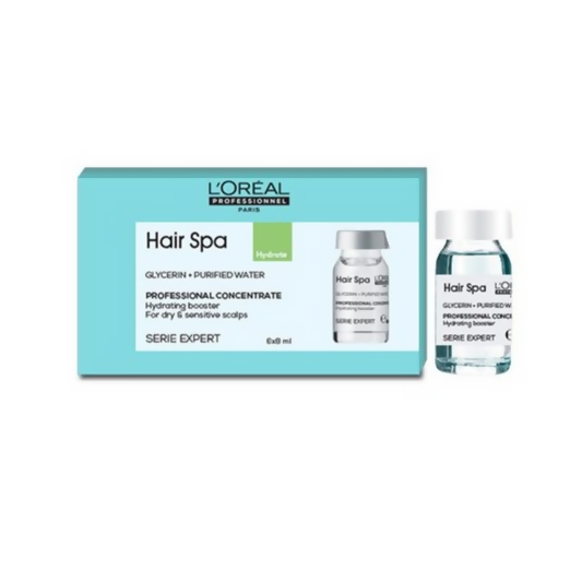 Loreal Professional Hair Spa Hydrating Booster | Grocsy