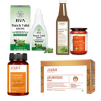 Jiva Ayurveda Immunity Kit | Grocsy