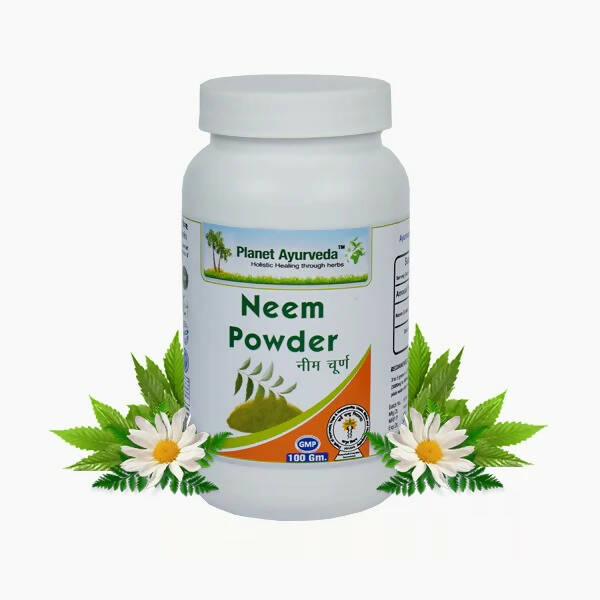 Planet Ayurveda Neem Powder | Grocsy