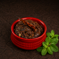 Tenali Ruchulu Pudhina(Mint Leaves) Pickle | Grocsy