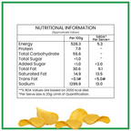 Haldiram's Pudina Treat Chips | Grocsy