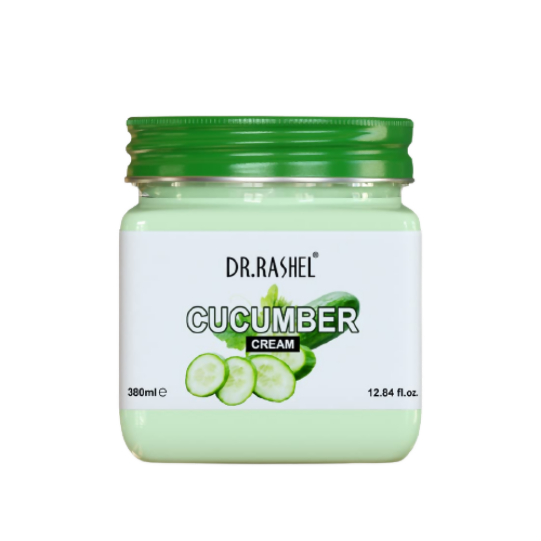 Dr.Rashel Cucumber Cream For Face And Body | Grocsy