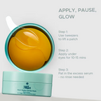 Yuri Woori Vita-C Hydro-Gel Eye Patch | Grocsy