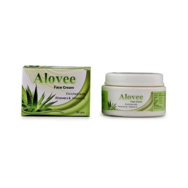 Lord's Homeopathy Alovee Face Cream | Grocsy