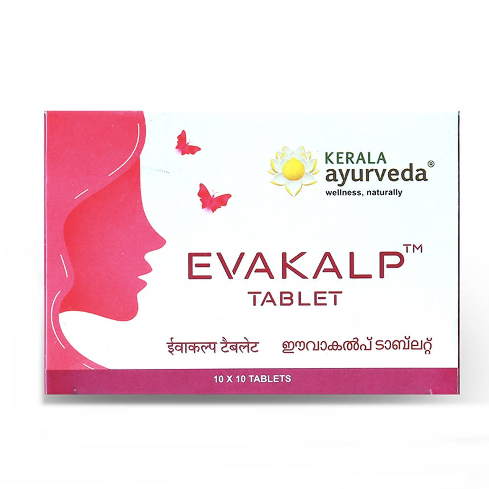 Kerala Ayurveda Evakalp Tablets | Grocsy
