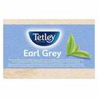 Tetley Flavour Earl Grey Tea Bags | Grocsy