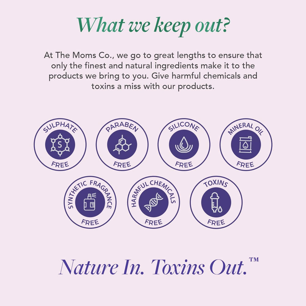 The Moms Co Natural Age Control Night Cream (50 Gm) | Grocsy