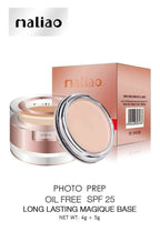 Maliao Professional Matte Look 2N1 Oil Free Primer And Concealer | Grocsy