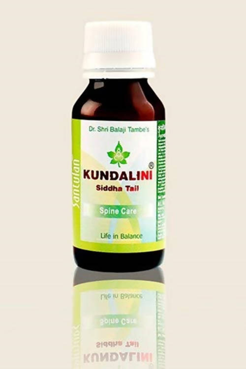 Santulan Ayurveda Kundalini Siddha Tail | Grocsy