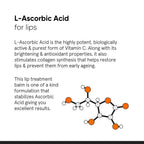 Minimalist 8% L-Ascorbic Acid Lip Treatment Balm | Grocsy