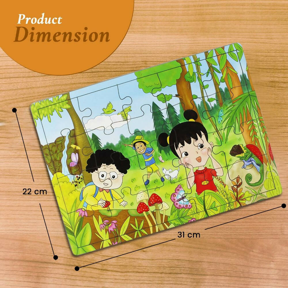 Matoyi Jigsaw Puzzles Combo ? Marine World & Nature Park | Grocsy