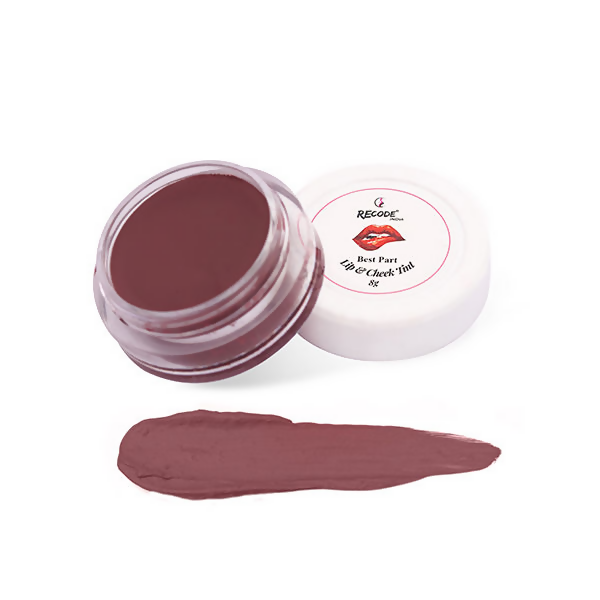 Recode Lip & Cheek Tint - 09- Best Part | Grocsy