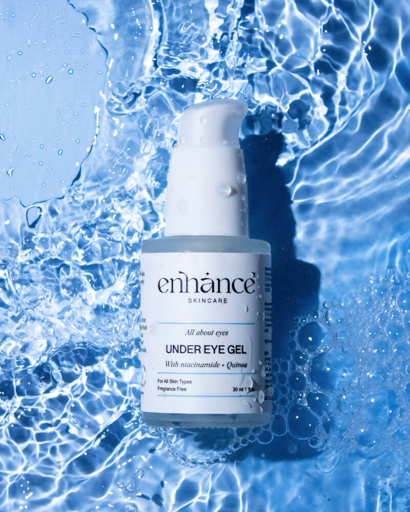 Enhance Skincare Under Eye Gel | Grocsy