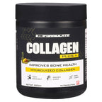 Reformulate CollaGen Plus+ Improves Bone Health Hydrolyzed Collagen I Hair I Skin I Nails I Bones I Joints I Non-Veg I Pine Apple | Grocsy
