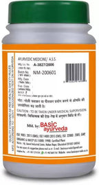 Basic Ayurveda Yakart Plihari Loh Tablets | Grocsy