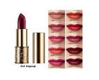 Oriflame Giordani Gold MasterCreation Lipstick SPF 20 - Rich Burgundy | Grocsy