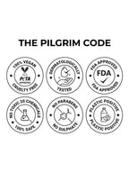 Pilgrim French Red Vine Face Scrub with Mulberry Extract & Aloe For Glowing Skin, Tan Removal, De-Pigmentation | Grocsy