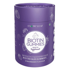 Exotic Leaf Biotin Gummies | Grocsy