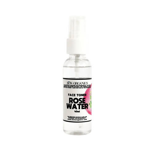 Bon Organics Rose Water | Grocsy