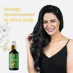 Ivory Natural Curly Hair Mist - Revitalize, Define, And Nourish Your Curly Hair | Grocsy