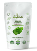 Myherb Pure Natural Organic Brahmi Powder | Grocsy