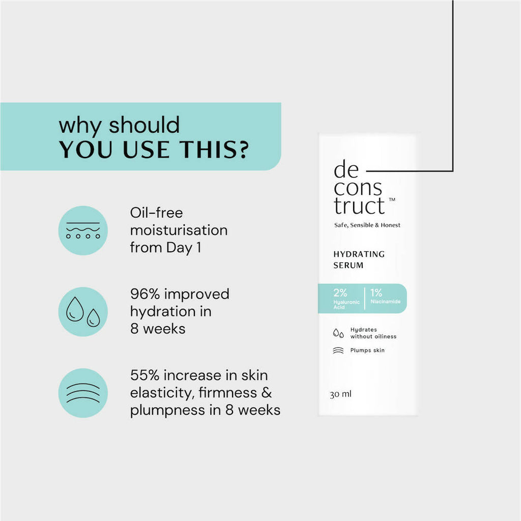 Deconstruct Hydrating Serum | Grocsy