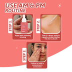 Glamveda 2% Kojic Acid Face Serum | Grocsy