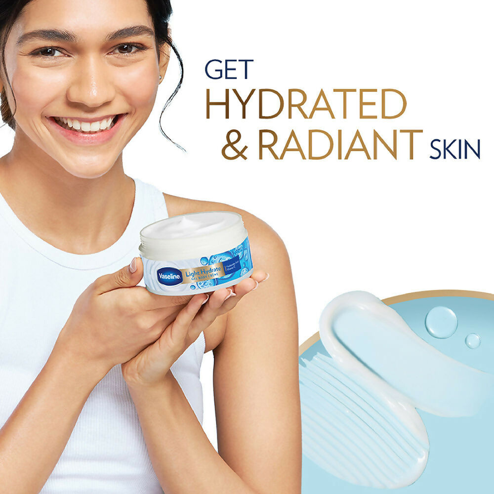 Vaseline Light Hydarate Combo | Grocsy