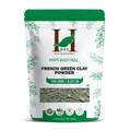 H&C Herbal French Green Clay Powder | Grocsy