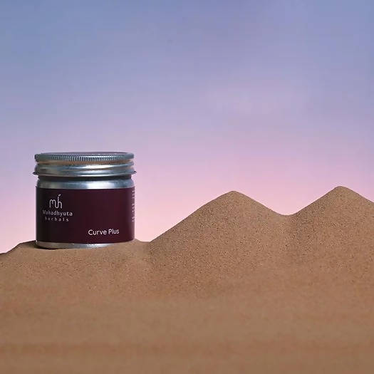 Mahadhyuta Herbals Curve Plus | Grocsy