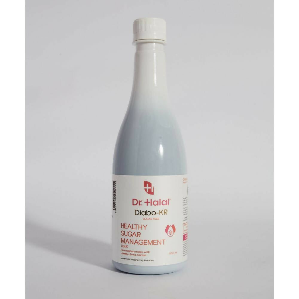 Dr. Halal Diabo-KR Syrup | Grocsy