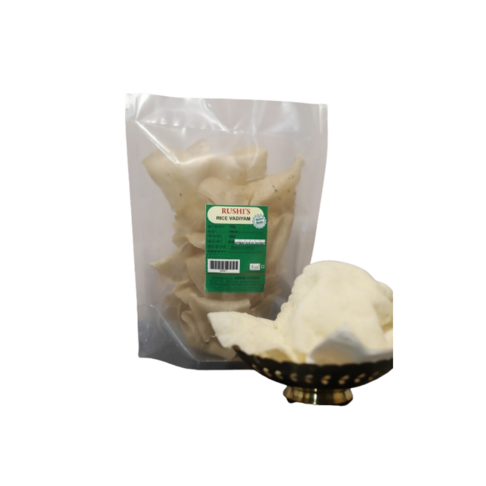 Avani Foods Rice Vadiyam