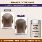 Sanfe Hair Building Fibers | Grocsy