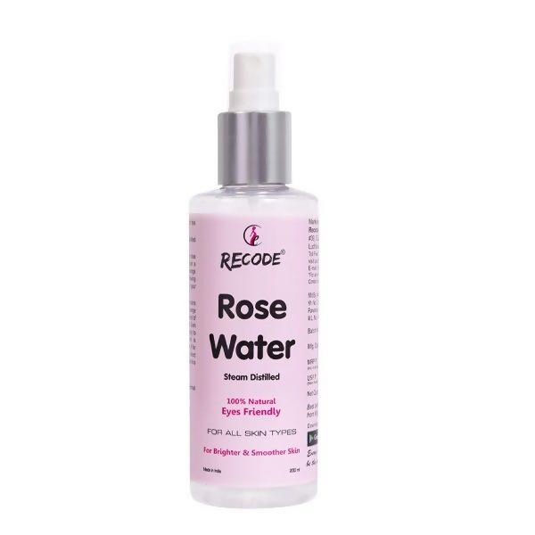 Recode Rose Water | Grocsy