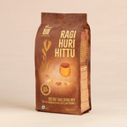 Isha Life Ragi Huri Hittu (Instant Ragi Drink Mix) | Grocsy